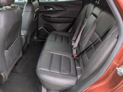 2021 Chevrolet Trailblazer ACTIV