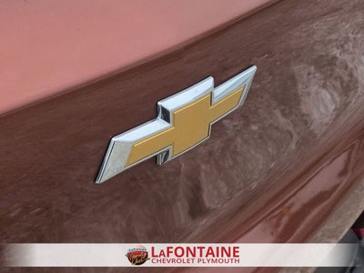 2021 Chevrolet Trailblazer ACTIV