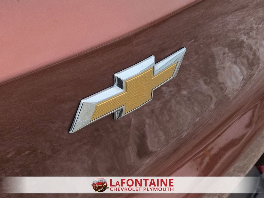 2021 Chevrolet Trailblazer ACTIV