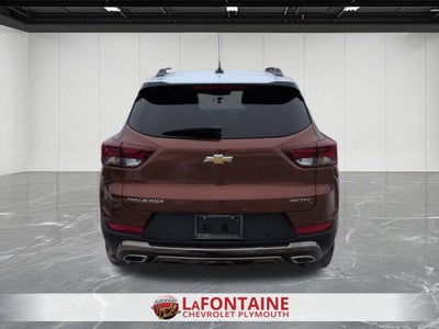 2021 Chevrolet Trailblazer ACTIV