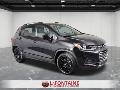 2022 Chevrolet Trax LT