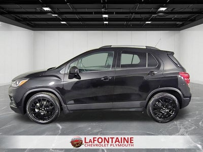 2022 Chevrolet Trax LT