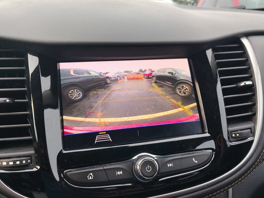 2021 Chevrolet Trax LS