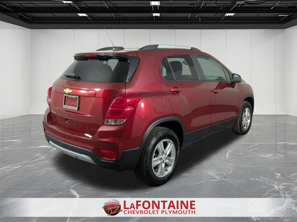 2021 Chevrolet Trax LT