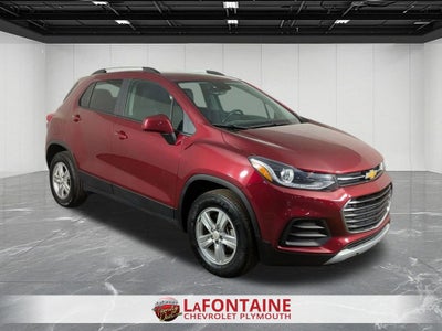 2021 Chevrolet Trax LT