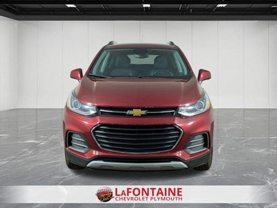 2021 Chevrolet Trax LT