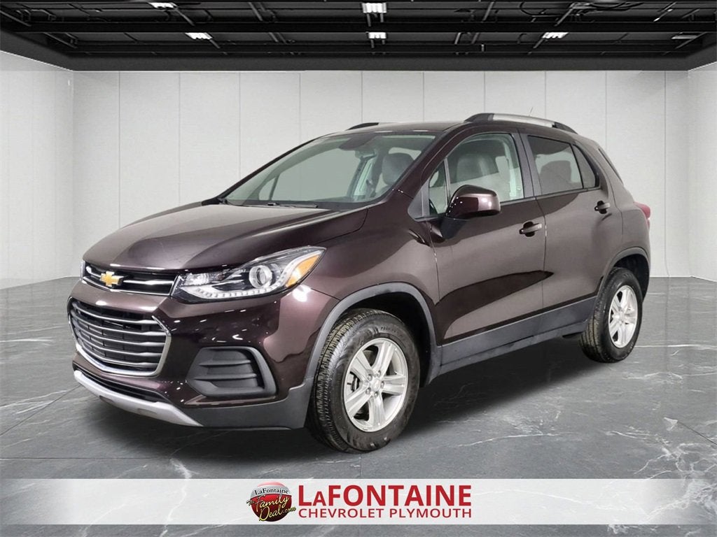 2022 Chevrolet Trax LT