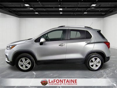 2022 Chevrolet Trax LT
