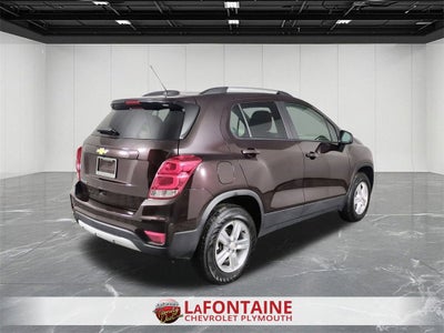 2022 Chevrolet Trax LT