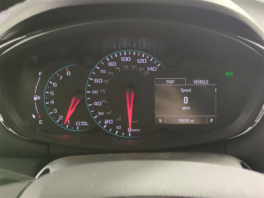 2022 Chevrolet Trax LT