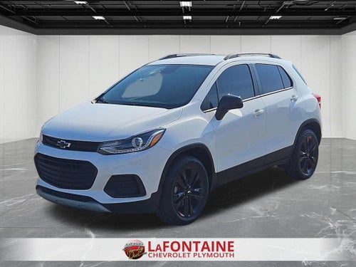2022 Chevrolet Trax LT