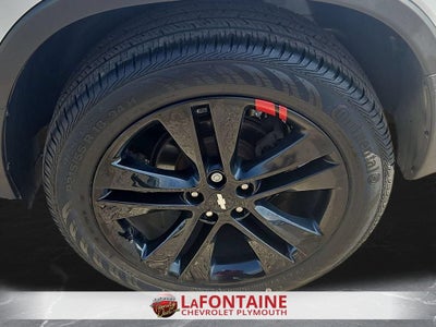 2022 Chevrolet Trax LT