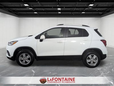 2022 Chevrolet Trax LT