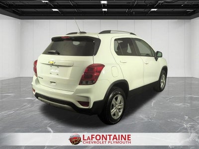 2022 Chevrolet Trax LT