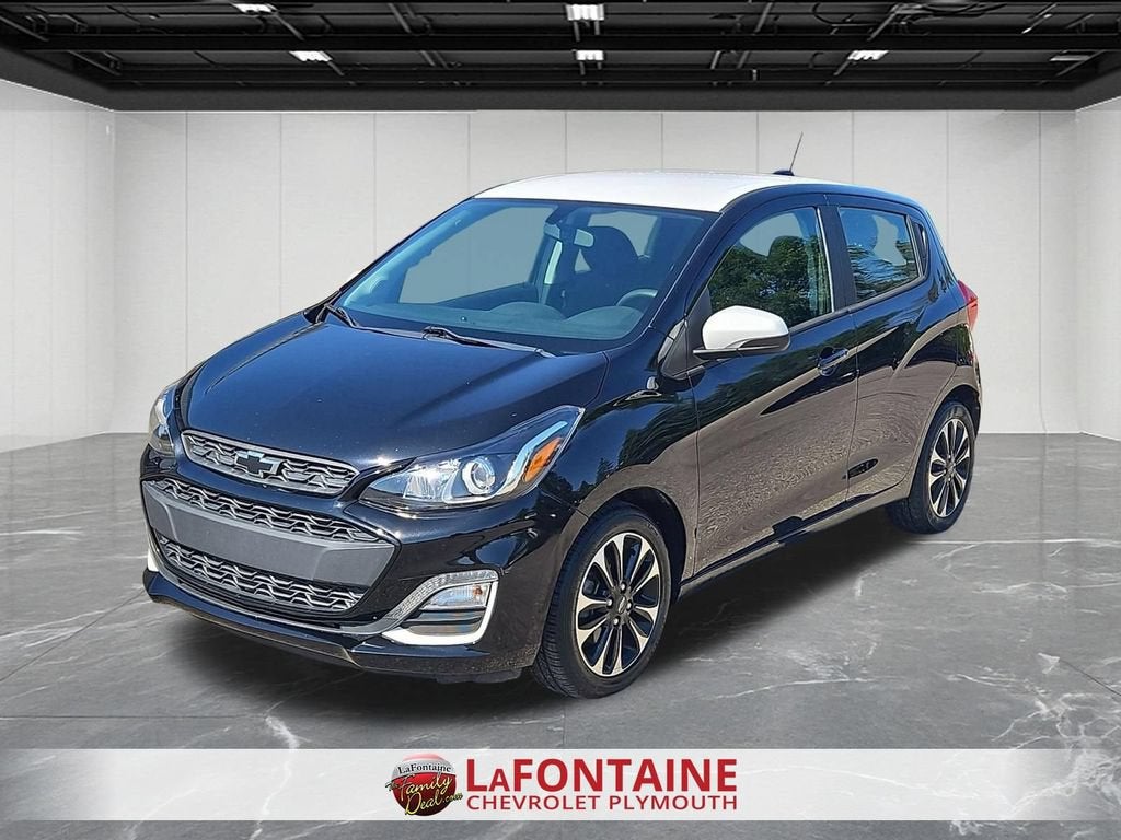 2022 Chevrolet Spark 1LT Automatic