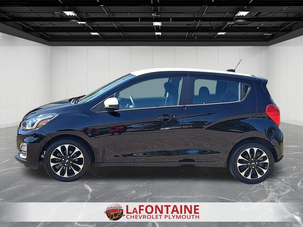 2022 Chevrolet Spark 1LT Automatic