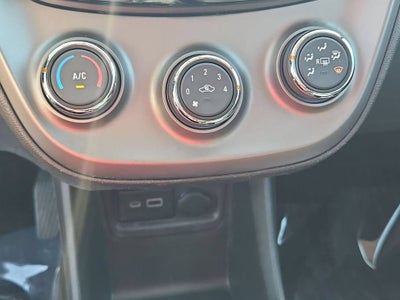 2022 Chevrolet Spark 1LT Automatic