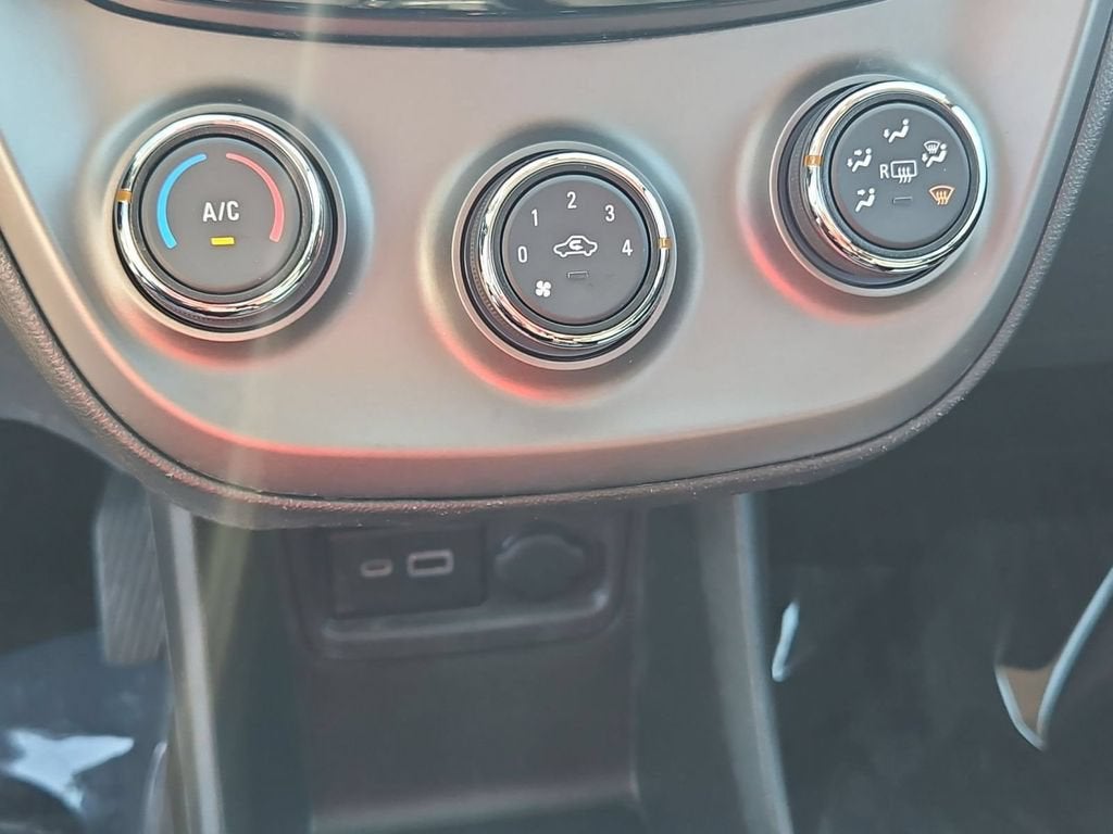 2022 Chevrolet Spark 1LT Automatic