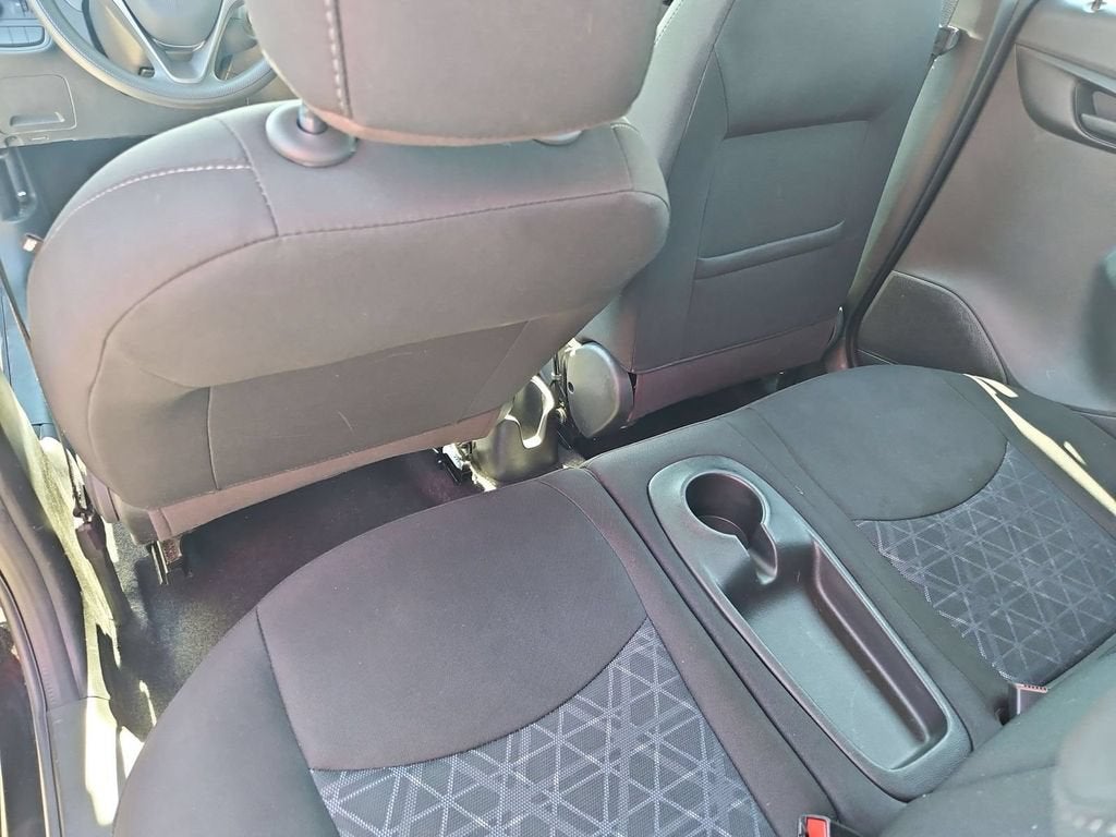 2022 Chevrolet Spark 1LT Automatic