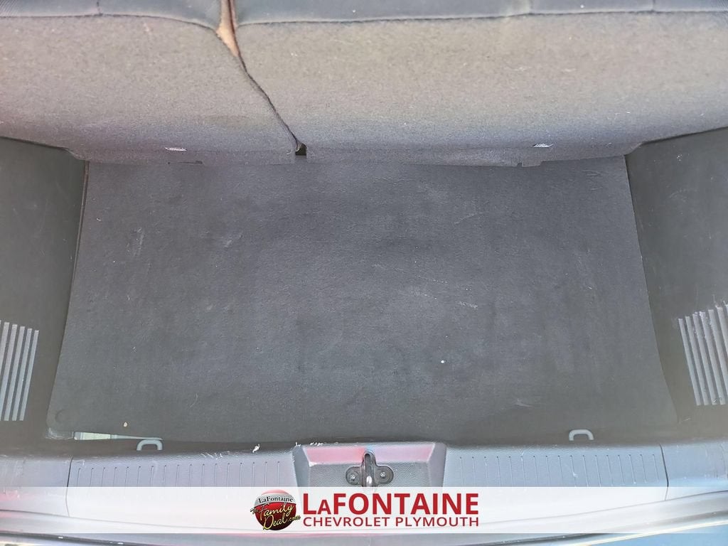 2022 Chevrolet Spark 1LT Automatic