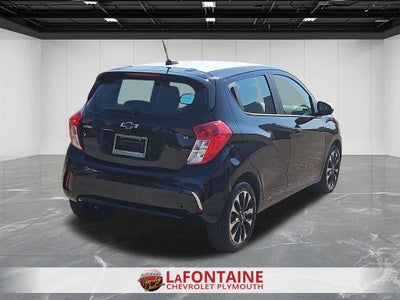 2022 Chevrolet Spark 1LT Automatic