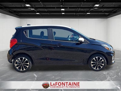 2022 Chevrolet Spark 1LT Automatic
