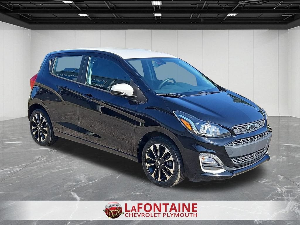 2022 Chevrolet Spark 1LT Automatic