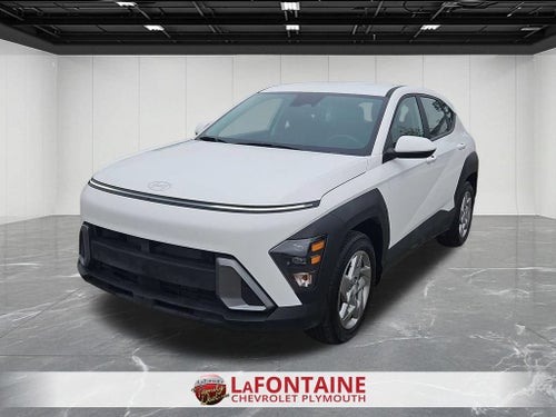 2025 Hyundai Kona SE