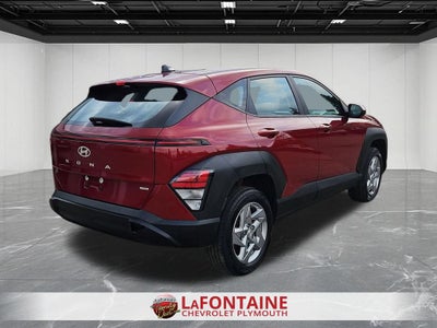 2024 Hyundai Kona SE