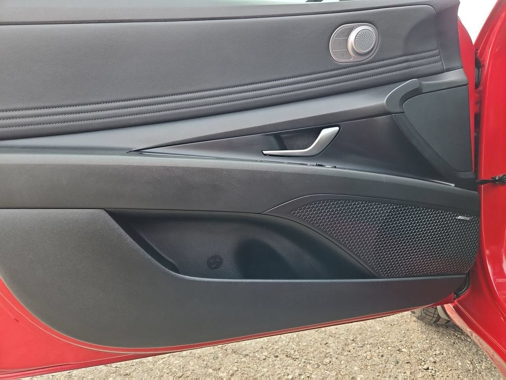 2023 Hyundai Elantra Hybrid Limited