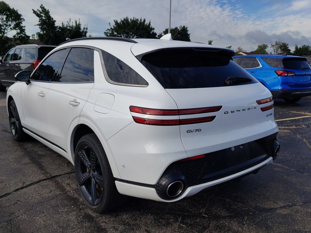 2022 Genesis GV70 3.5T AWD Sport