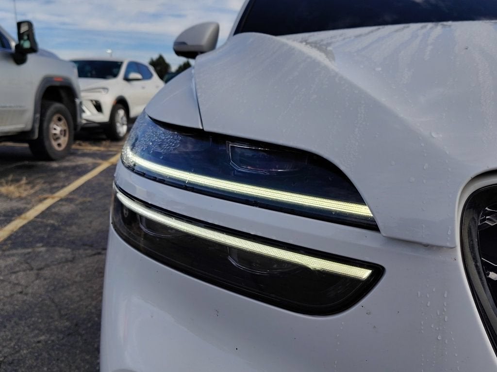 2022 Genesis GV70 3.5T AWD Sport