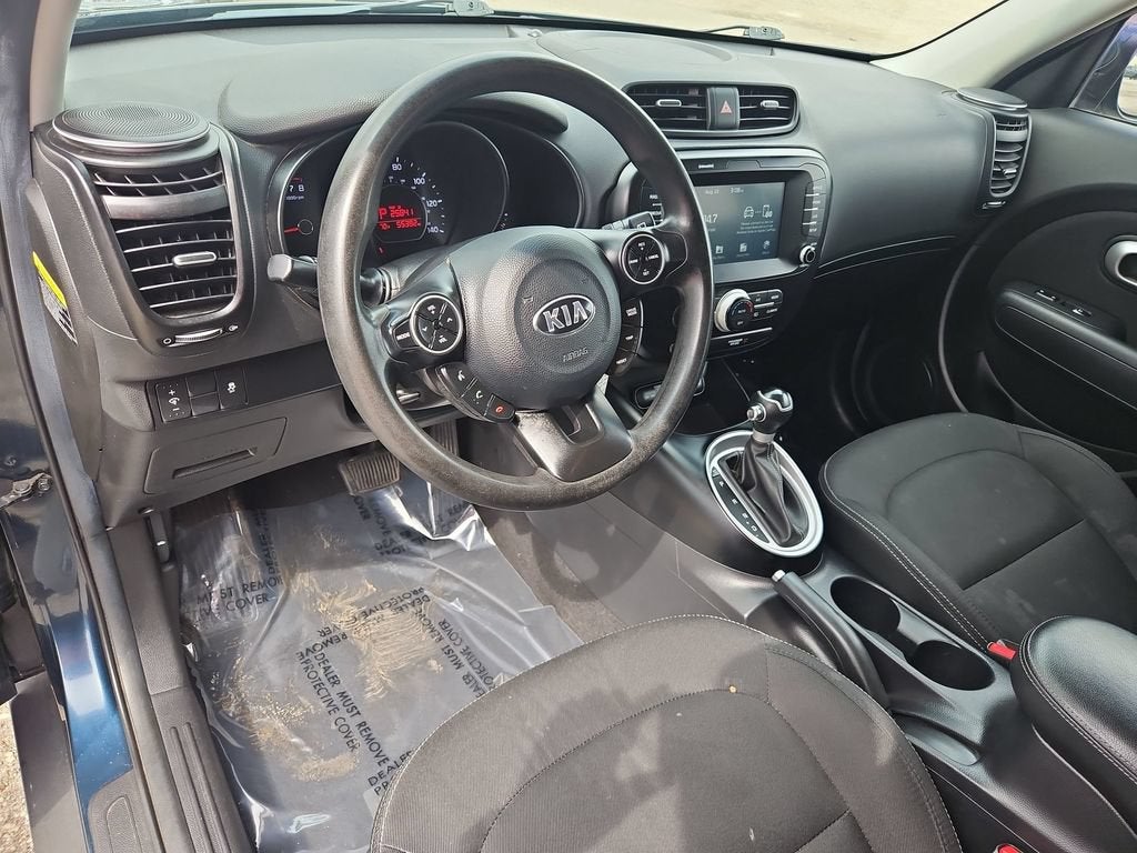 2018 Kia Soul +