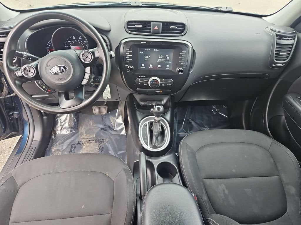 2018 Kia Soul +