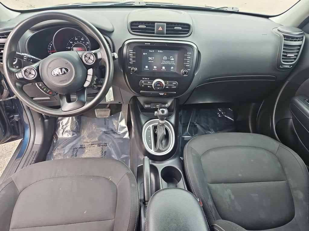 2018 Kia Soul +