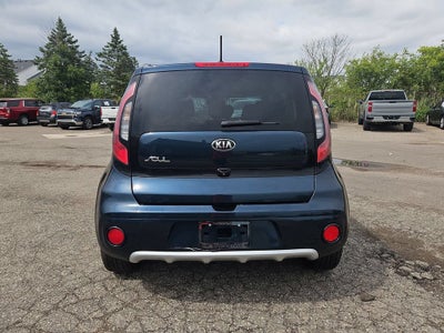 2018 Kia Soul +
