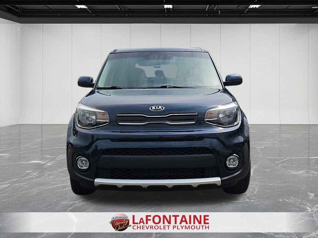 2018 Kia Soul +