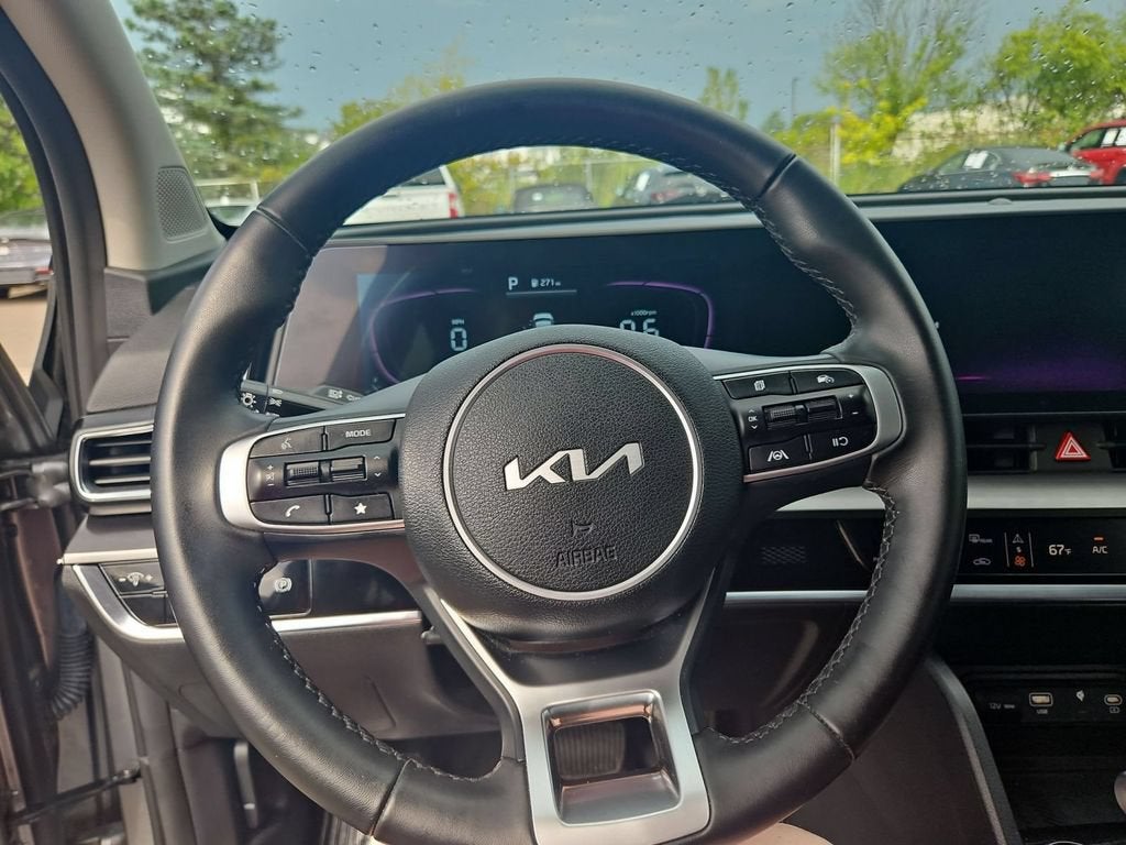 2024 Kia Sportage EX