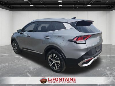 2024 Kia Sportage EX
