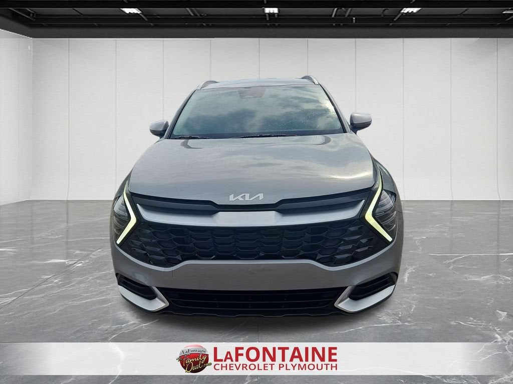 2024 Kia Sportage EX