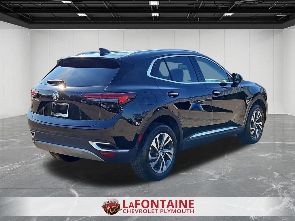 2022 Buick Envision Essence