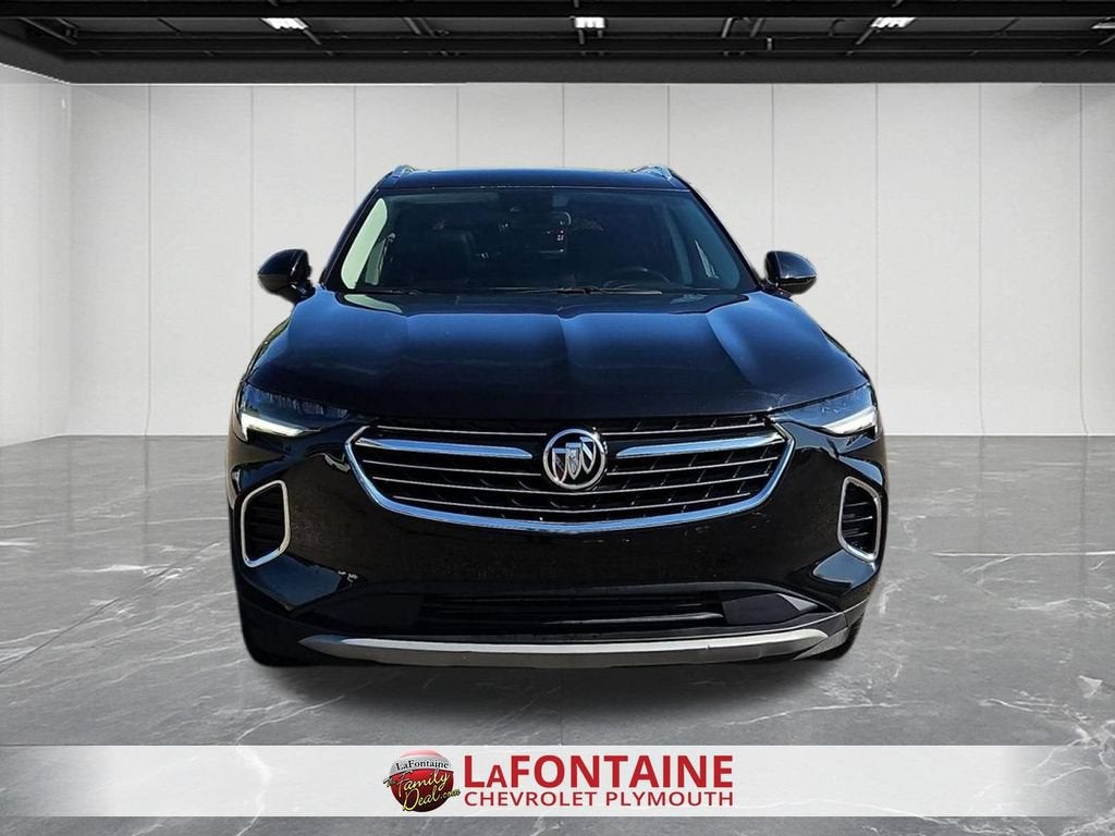 2022 Buick Envision Essence