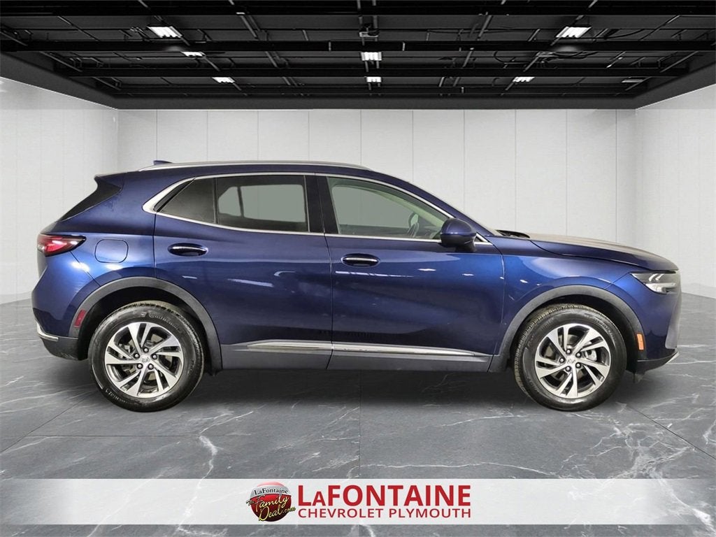 2023 Buick Envision Essence