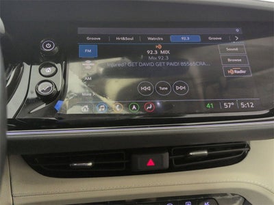 2021 Buick Envision Avenir