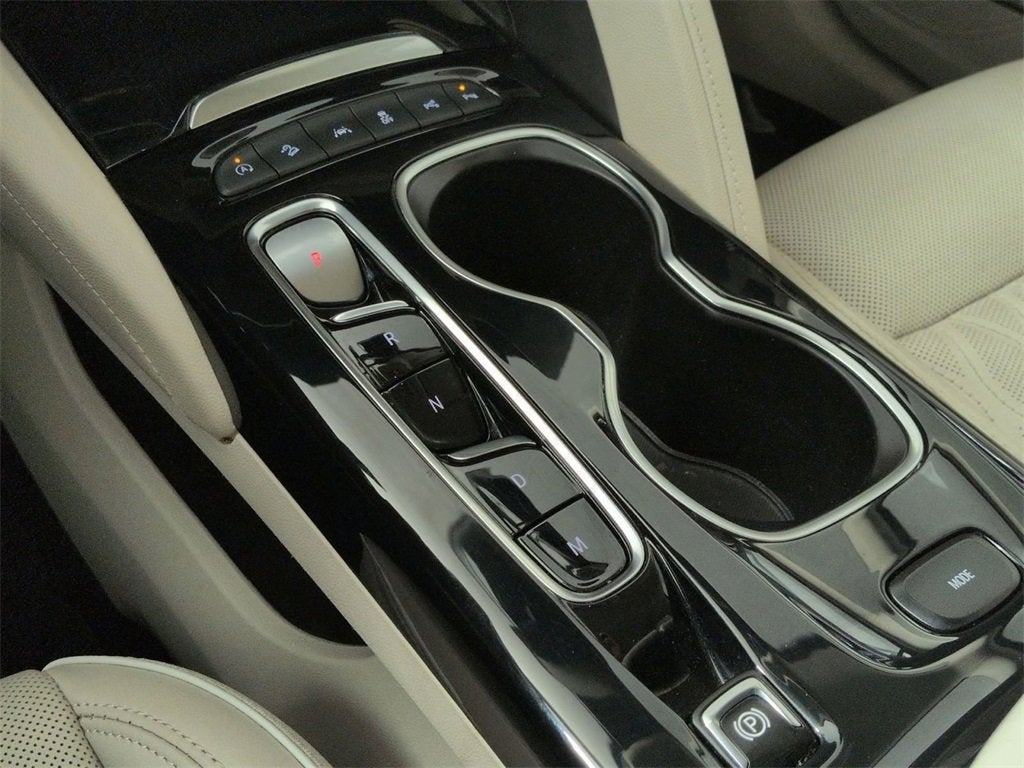 2021 Buick Envision Avenir