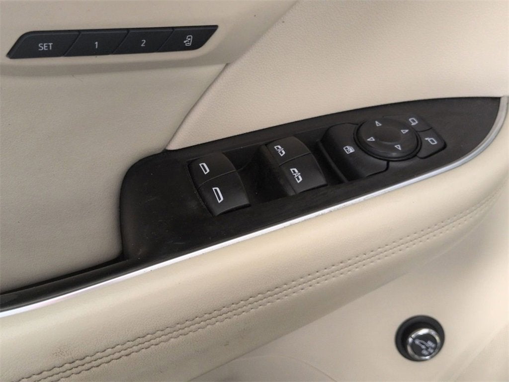 2021 Buick Envision Avenir