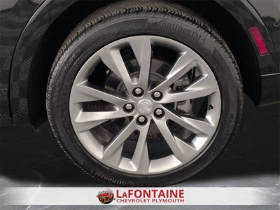 2021 Buick Envision Avenir