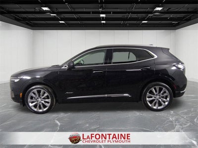2021 Buick Envision Avenir