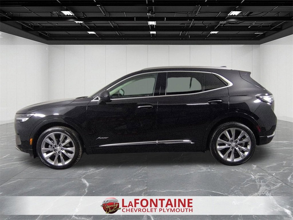 2021 Buick Envision Avenir