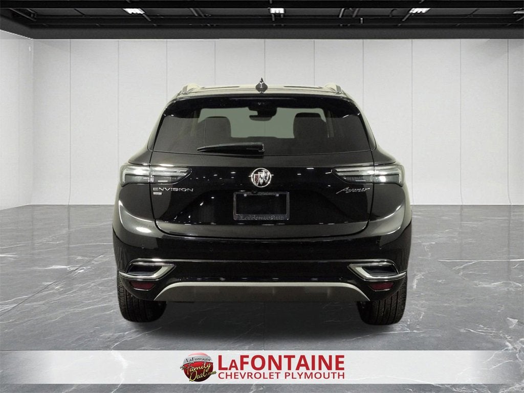 2021 Buick Envision Avenir